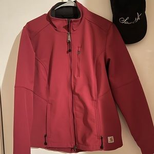 Womens carhartt jacket